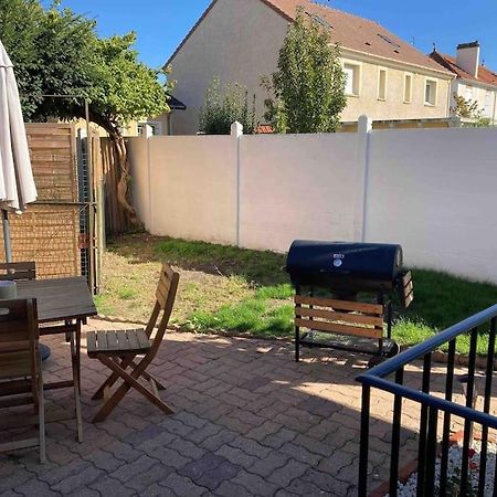 Appartement Duplex : Le Cosy Montgeron Exterior photo